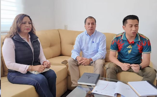 Alcalde de Santo Tomás garantiza nómina en un mensaje marcado de ignorancia