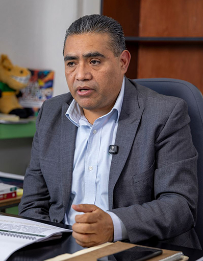 Con un modelo educativo de transformación social, la UAEMéx redefine su rumbo académico