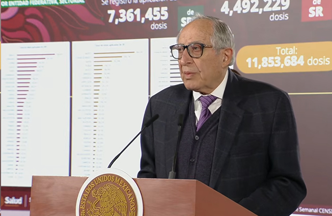 México, en riesgo de perder certificación de país libre de Sarampión