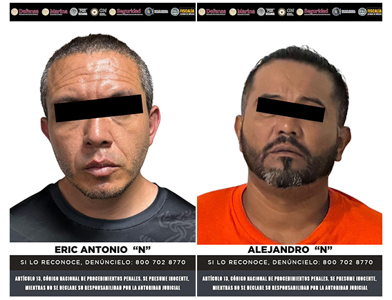 Detiene en Acapulco al asesino de Cindy y Teresita, ocurrido en Cuautitlán