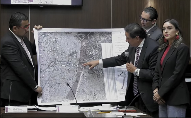 Queda resuelto conflicto territorial entre Ecatepec y Acolman