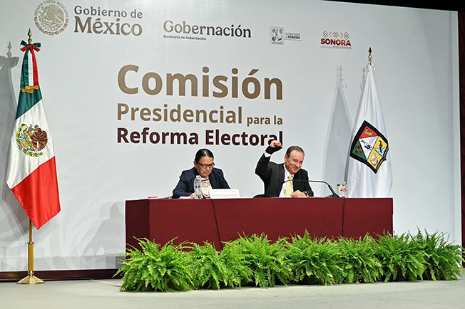 Espacio Electoral