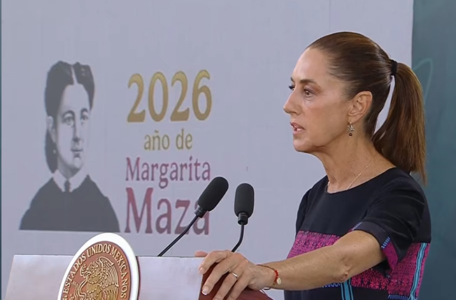 Exponen casos de secuestro virtual de menores en el Edomex en la “Mañanera”