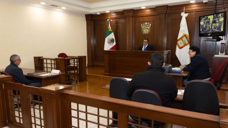 PJEdomex, garante de acceso a la justicia de la niñez