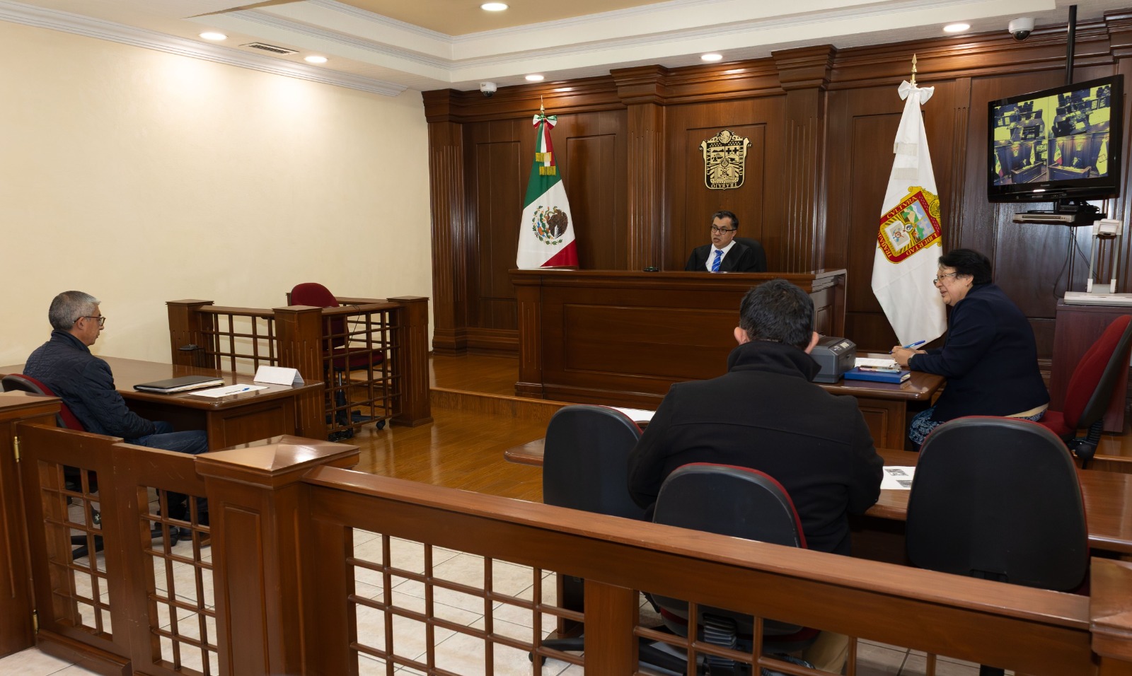 PJEdomex, garante de acceso a la justicia de la niñez