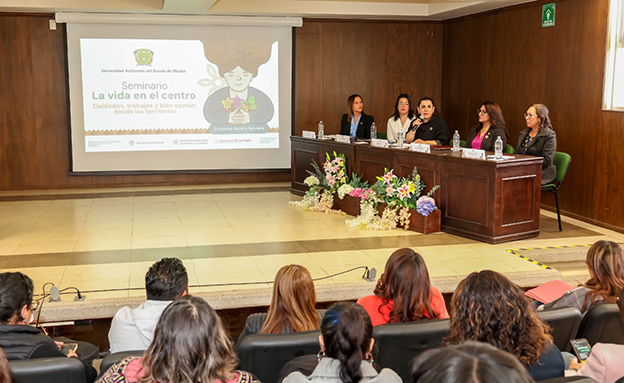 Identifica UAEMéx, participación económica femenil con investigación de campo