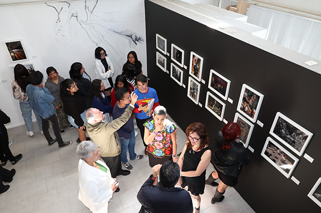 Quince años de historia visual llegan al Museo “Leopoldo Flores” de la UAEMéx