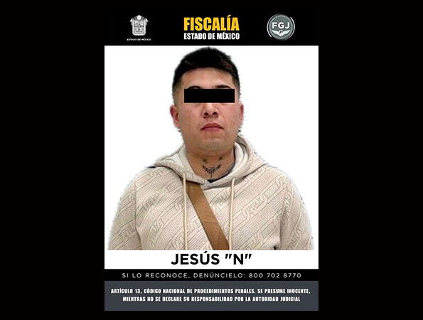 Por trata de personas en N. Romero, FGJEM lo vincula a proceso