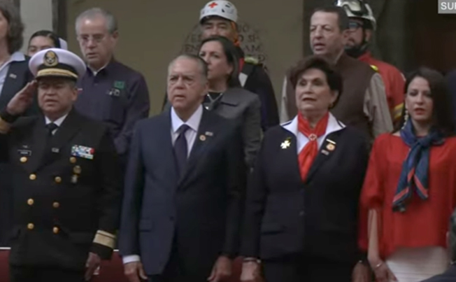 Convenios estatales para donativos a Cruz Roja Mexicana; Edomex aún no se suma