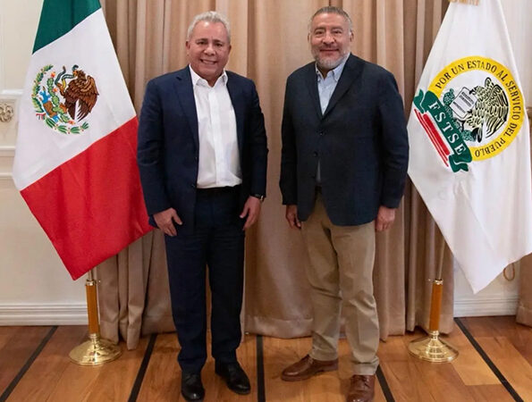 Reunión SNTSA-GEM, para atender situación laboral del gremio mexiquense en salud