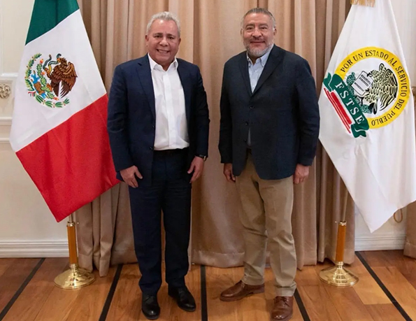 Reunión SNTSA-GEM, para atender situación laboral del gremio mexiquense en salud