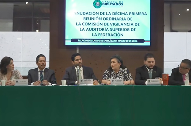 Cercano a Sheinbaum encabeza la terna para ocupar la ASF