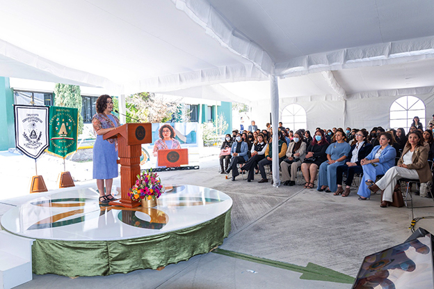 Muestra Rectora, una UAEMéx cercana e incluyente mediante informes regionales