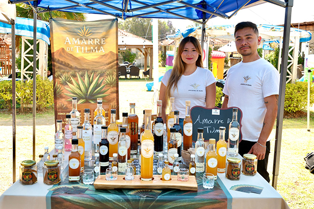 UAEMéx fortalece el sector mezcalero mexiquense