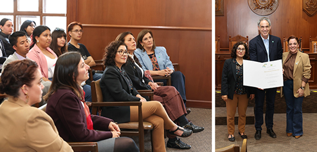 Reflexionan en UAEMéx sobre el papel de las juventudes en el cambio social