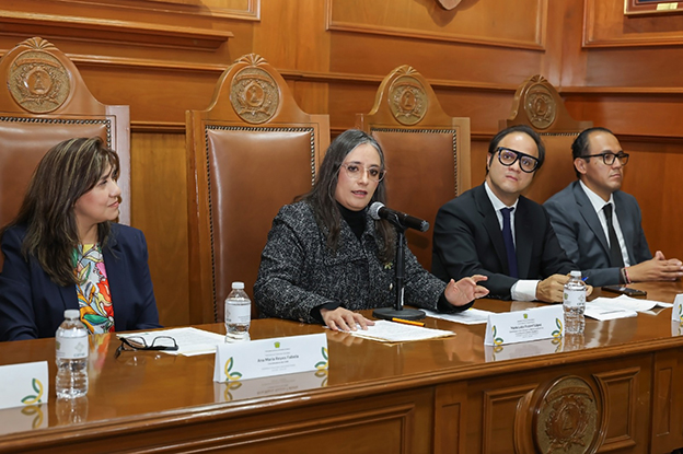 UAEMéx e ILCE fortalecen colaboración en educación y tecnología