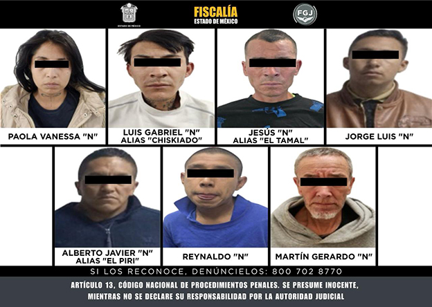 A proceso, asesinos de chofer por aplicación digital