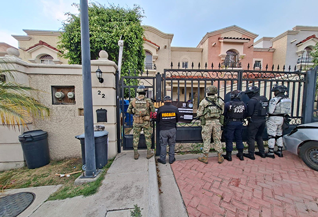 Suman 400 detenciones en “Operativo Restitución”