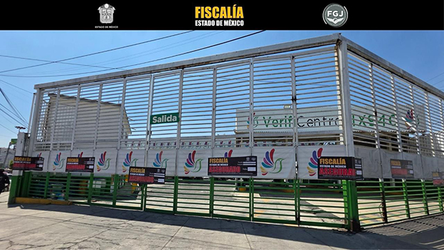 Tras extorsiones en verificentros del Edomex: FGJEM