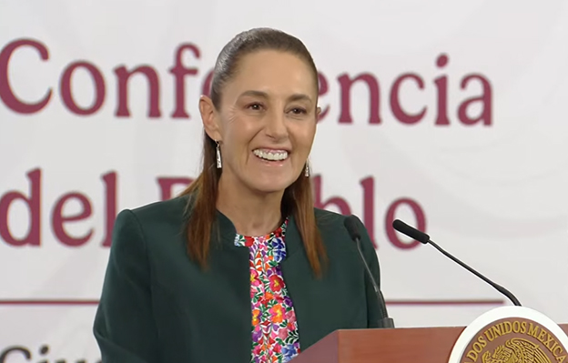 Sheinbaum “se burla” de la incorporación de Rosario Robles a los cuadros del PRI