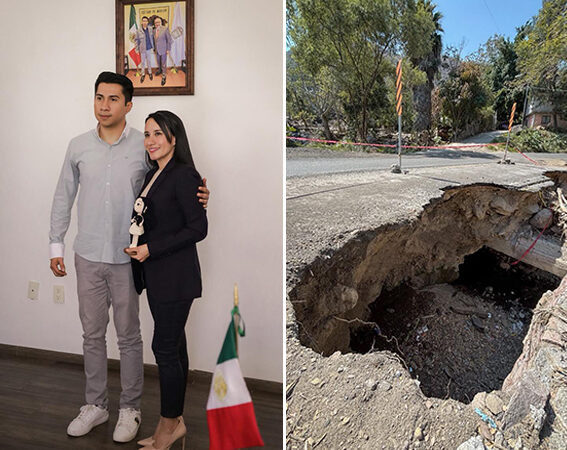 Alcaldes lanzan llamado urgente al gobierno mexiquense, para atender vialidades del sur