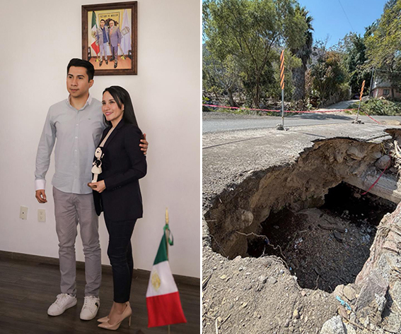 Alcaldes lanzan llamado urgente al gobierno mexiquense, para atender vialidades del sur