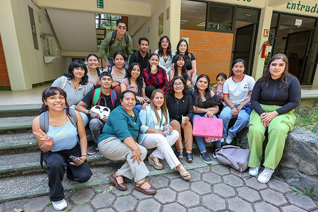 Con Potrobús-Temascaltepec, se refuerza apoyo a estudiantes de la UAEMéx