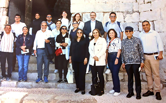 UAEMéx con proyección internacional en Cumbre de Universidades