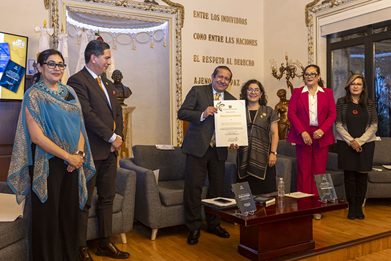 UAEMéx y PJEdomex impulsan agenda para visibilizar derechos de infancias en prisión