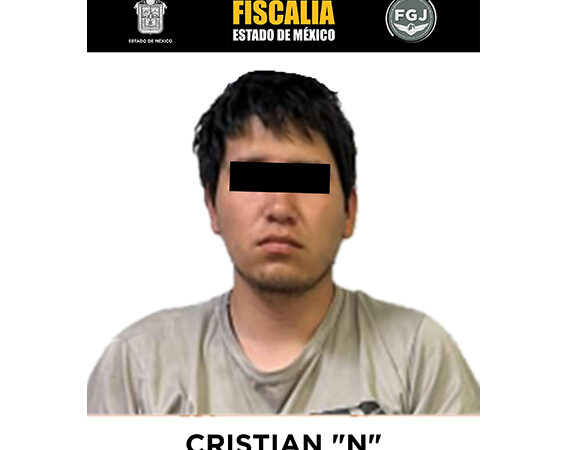 Atropelló y mató a familia Venezolana en Chalco, ya es vinculado a proceso