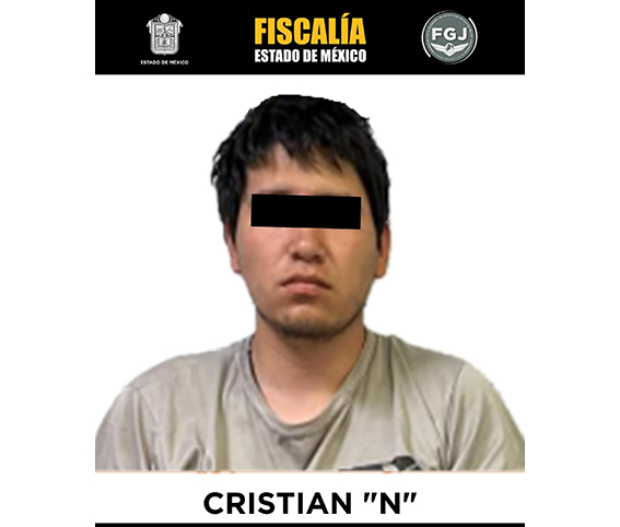 Atropelló y mató a familia Venezolana en Chalco, ya es vinculado a proceso