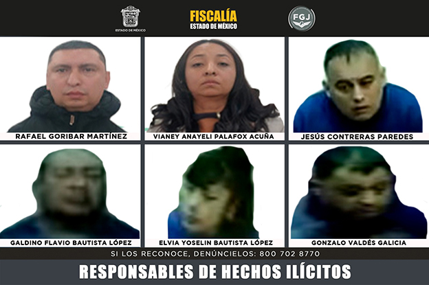 Sentencian a expolicías de Ecatepec por linchamiento de individuo
