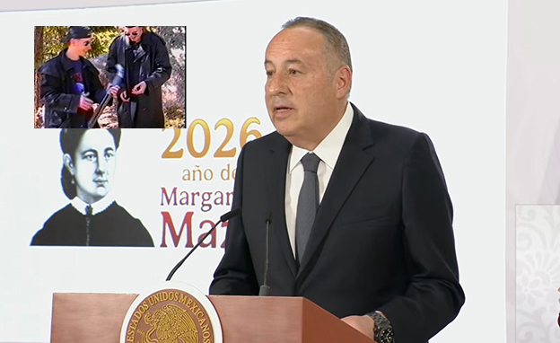 Acusa Sheinbaum “influencia del exterior” tras ataque en zona arqueológica