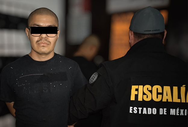 Localizan a agresor de enfermera, intentó ocultarse en “Anexo”