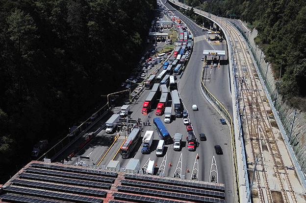 SEGOB minimiza y niega la realidad de inseguridad en carreteras del país: ANTAC