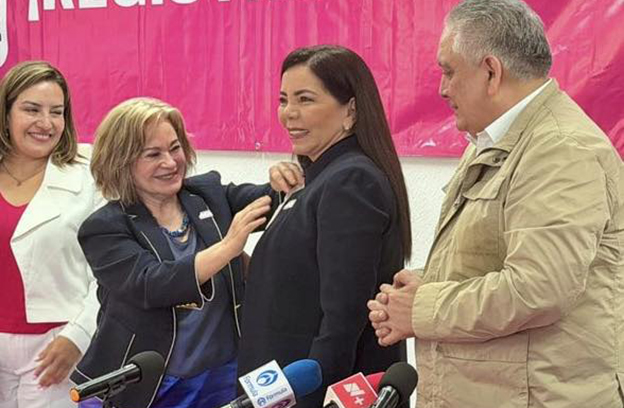 Carolina Monroy deja al PRI, se suma a “Somos México”