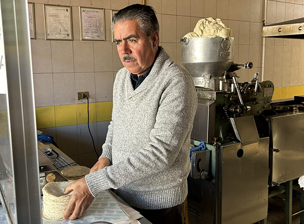 Informalidad del sector permite aumento al precio de la tortilla: UNIMT
