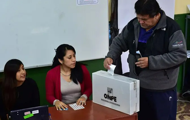 Espacio Electoral