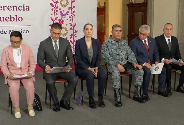 Atacante de Teotihuacán actuó solo, y tras ser herido por GN se suicidó