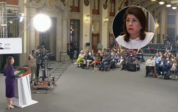 Defiende Sheinbaum a Senadora mexiquense; “actuó bajo una norma”