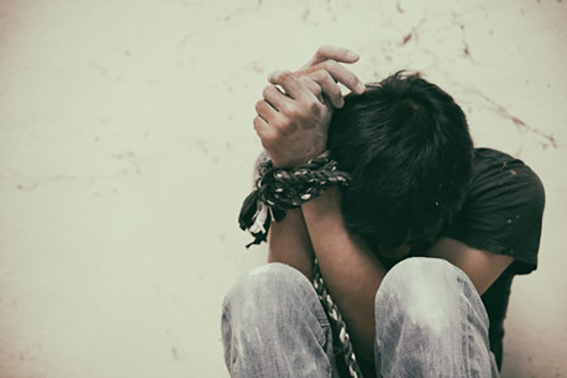 Piden ayuda para menor localizado en situación de cautiverio en Juchitepec