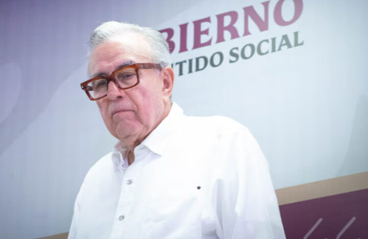 Rocha Moya y otros 9, señalados por la DEA por nexos con CDS