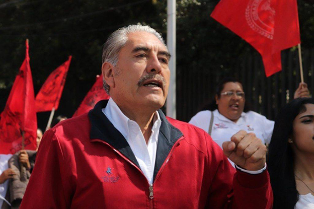 “El PRI si es corrupto, pero no tenemos de otra”: Telésforo García