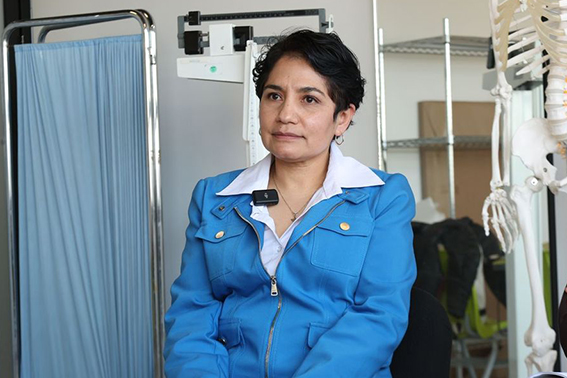 UAEMéx, constructora y aliada de la maternidad