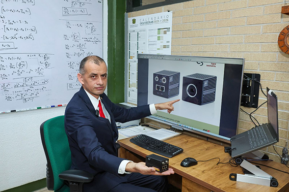 Innovación en reconocimiento biométrico con tecnología de la UAEMéx