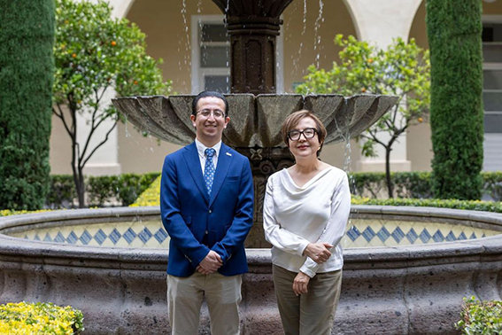 La UAEMéx estimula la investigación en impacto internacional