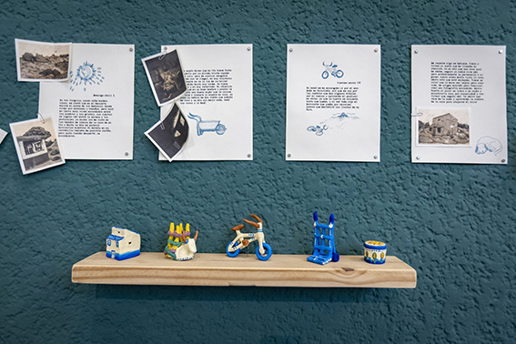 Identidad y memoria alberga exposición en la Casa de Cultura de la UAEMéx en Tlalpan