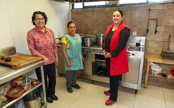 Cocina tradicional como espacio de aprendizaje y preservación cultural: UAEMéx