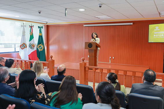 Después de tres décadas, UAEMéx presenta anteproyecto a su Reforma de Ley
