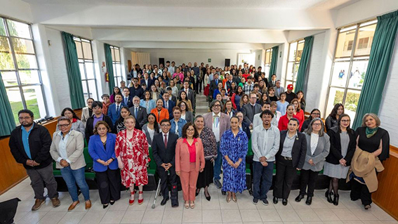 Facultad de Ciencias de la Conducta fortalece procesos educativos incluyentes